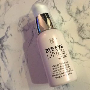 NWT! IT Cosmetics Bye Bye Lines Serum